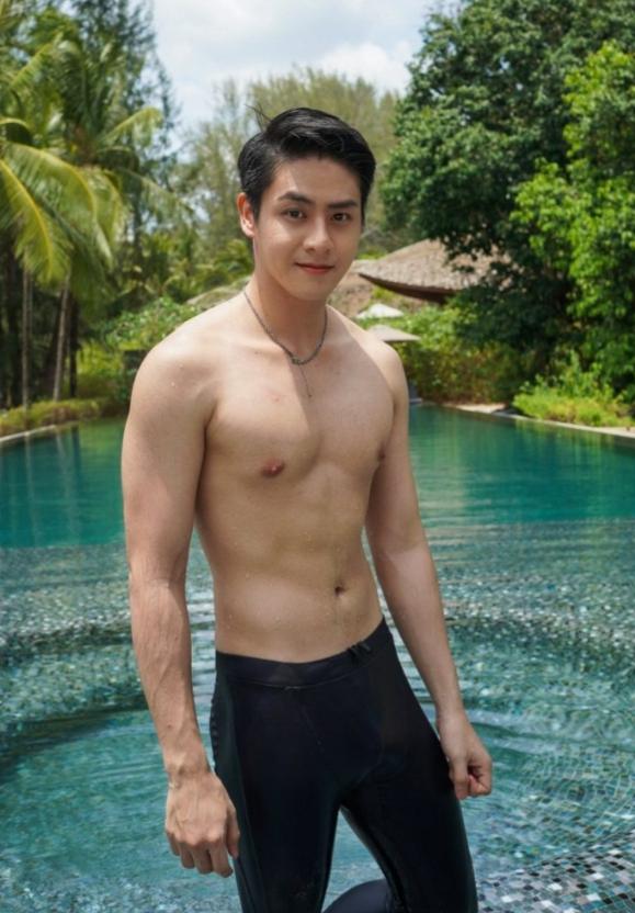 แซ่บร้อน!.นายเฟย ธีรวัฒน์