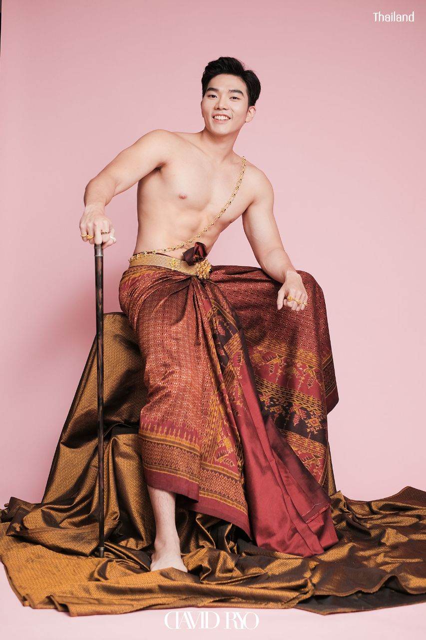 “Pha Som Pak Poom” history of Thai fabrics | THAILAND