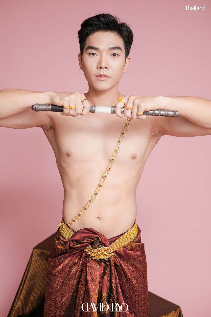 “Pha Som Pak Poom” history of Thai fabrics | THAILAND