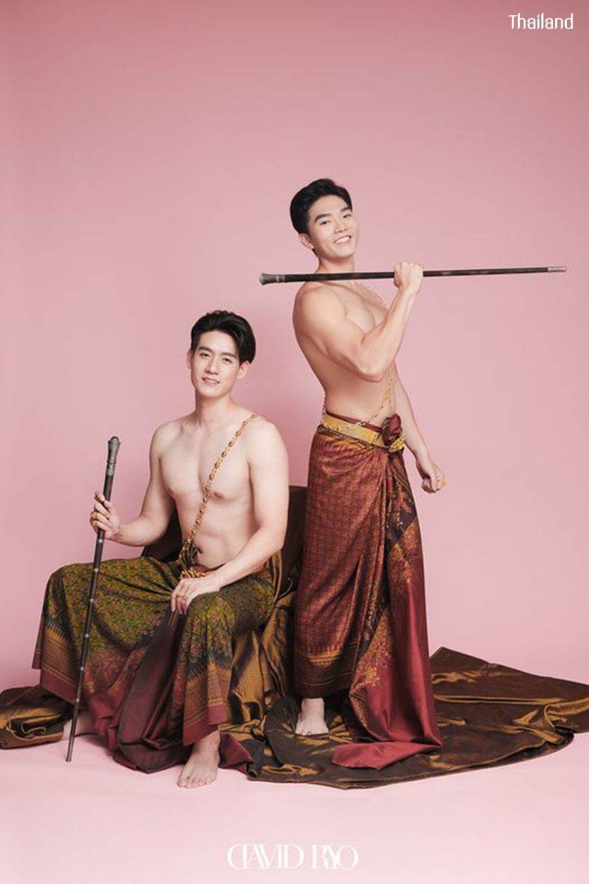 “Pha Som Pak Poom” history of Thai fabrics | THAILAND