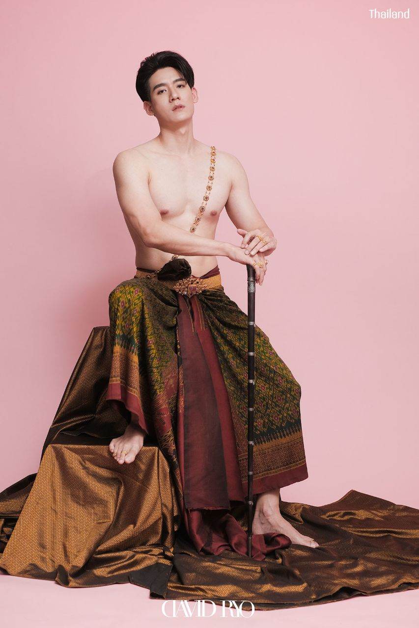 “Pha Som Pak Poom” history of Thai fabrics | THAILAND