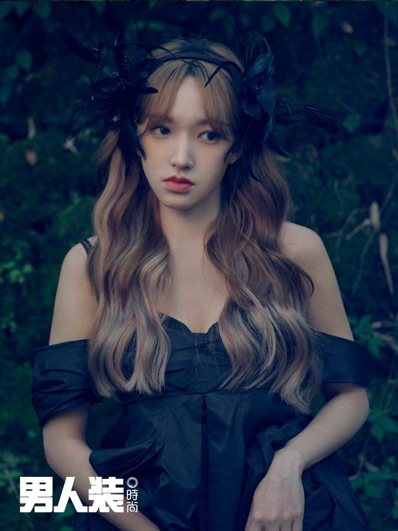 Cheng Xiao @ FHM China July 2021
