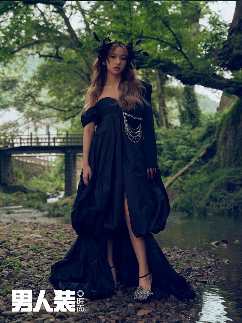 Cheng Xiao @ FHM China July 2021