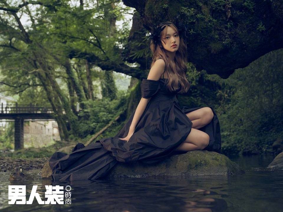 Cheng Xiao @ FHM China July 2021