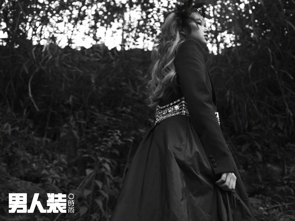 Cheng Xiao @ FHM China July 2021