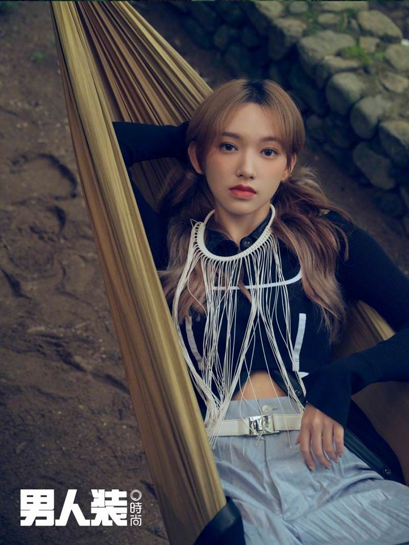 Cheng Xiao @ FHM China July 2021