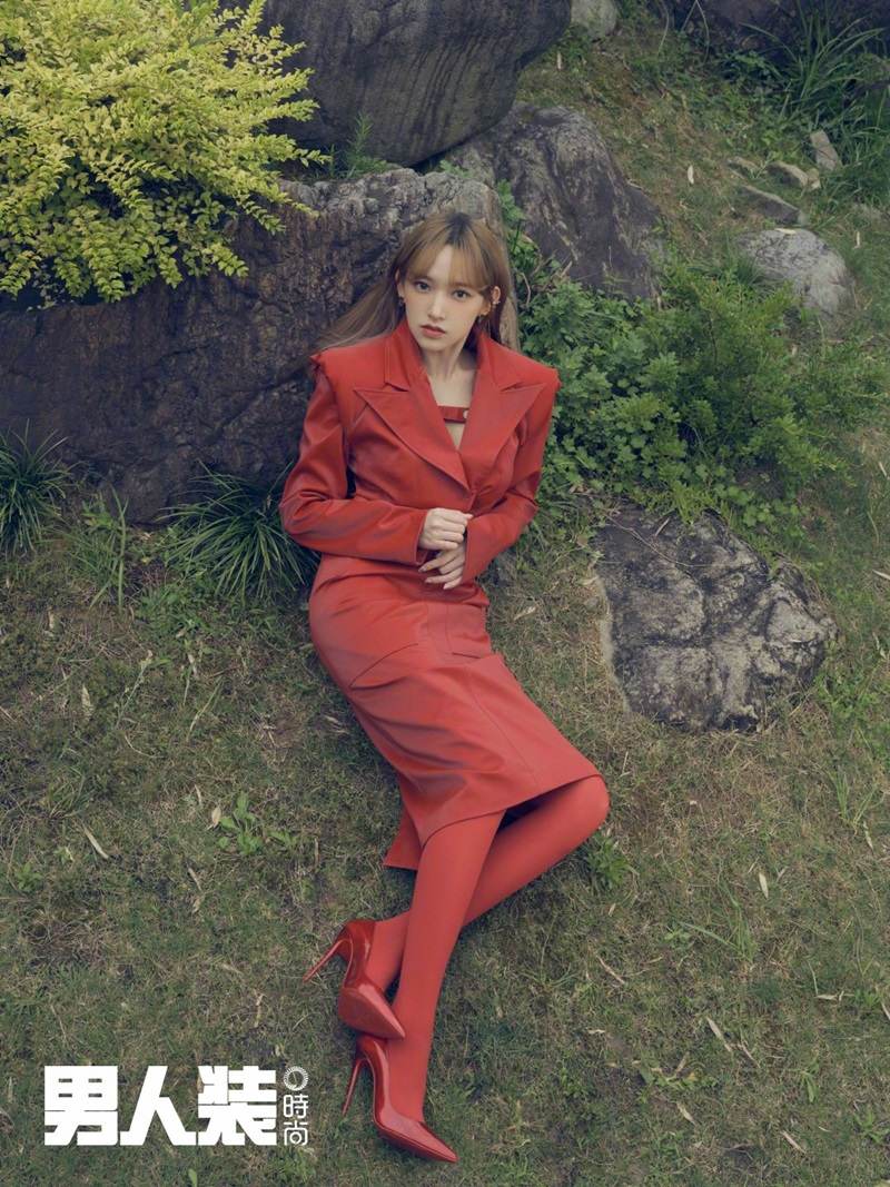 Cheng Xiao @ FHM China July 2021
