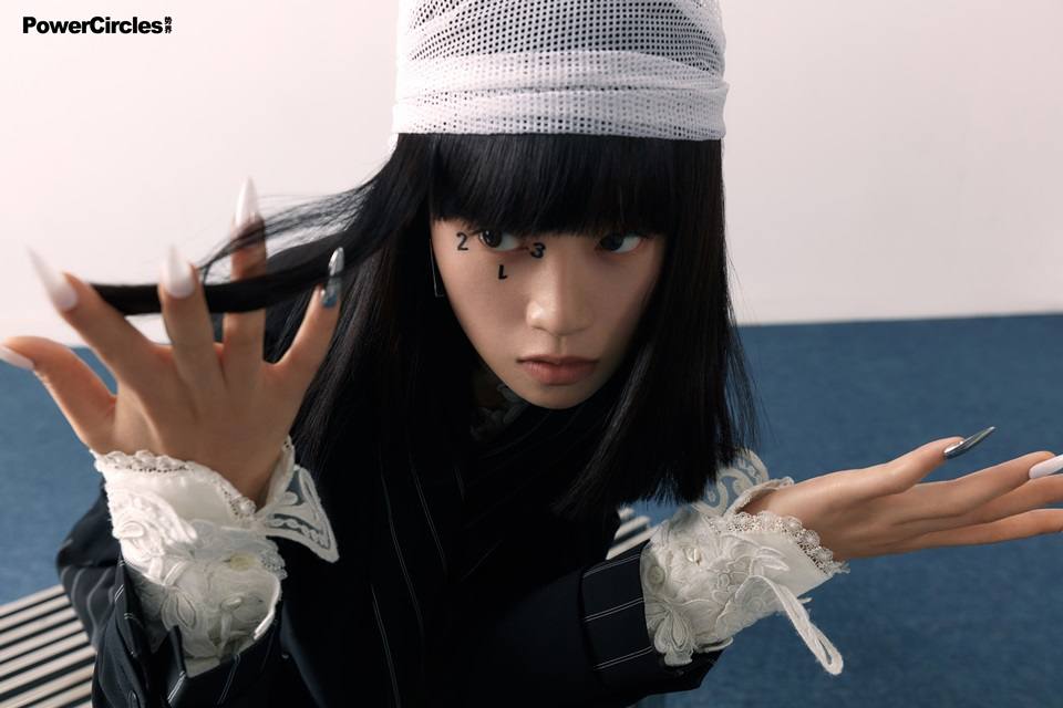 Lan Yingying @ PowerCircles China August 2021