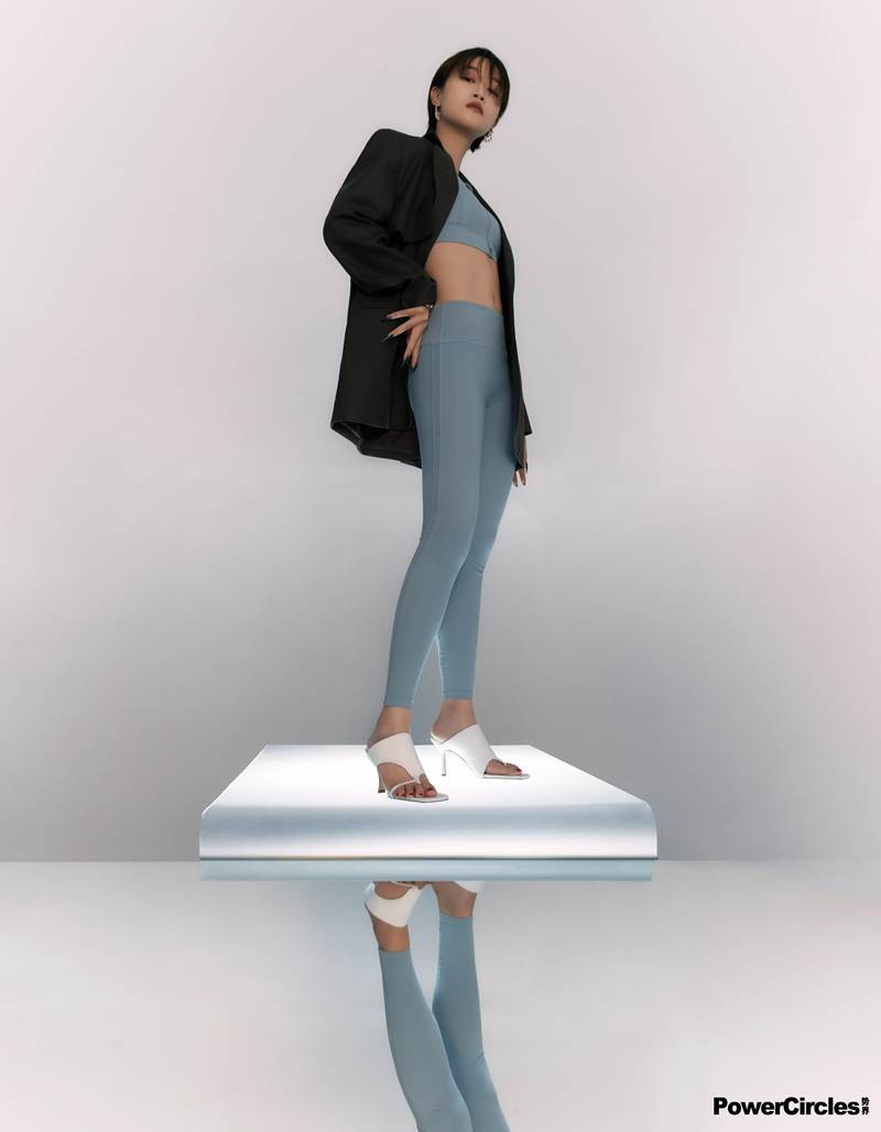 Lan Yingying @ PowerCircles China August 2021