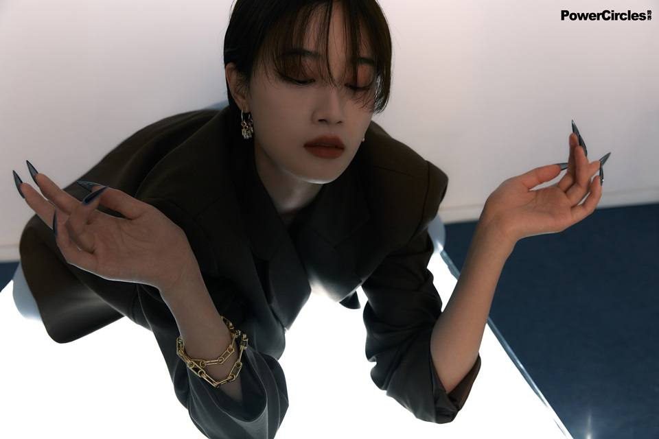 Lan Yingying @ PowerCircles China August 2021