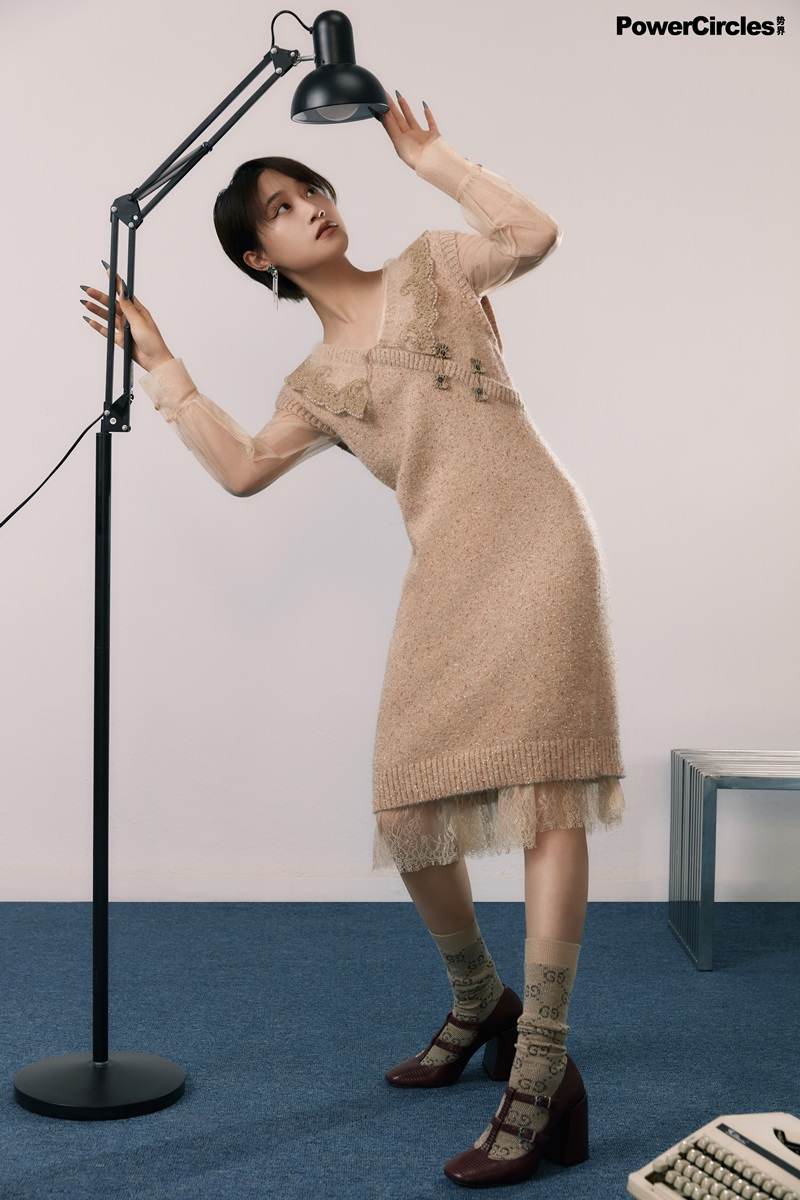 Lan Yingying @ PowerCircles China August 2021