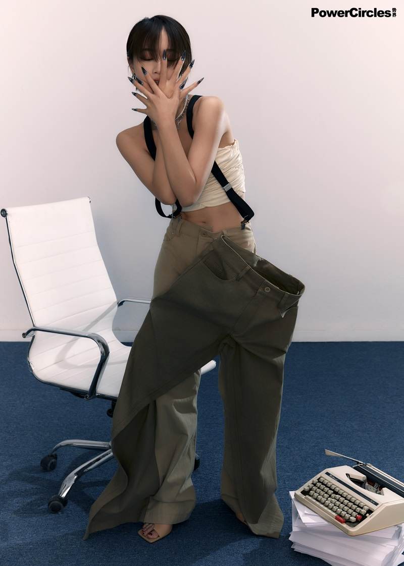 Lan Yingying @ PowerCircles China August 2021