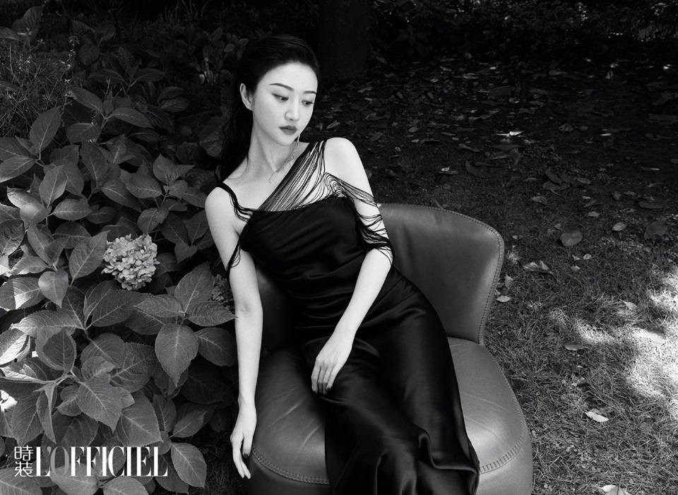 JingTian @ L&rsquo;Officiel China August 2021