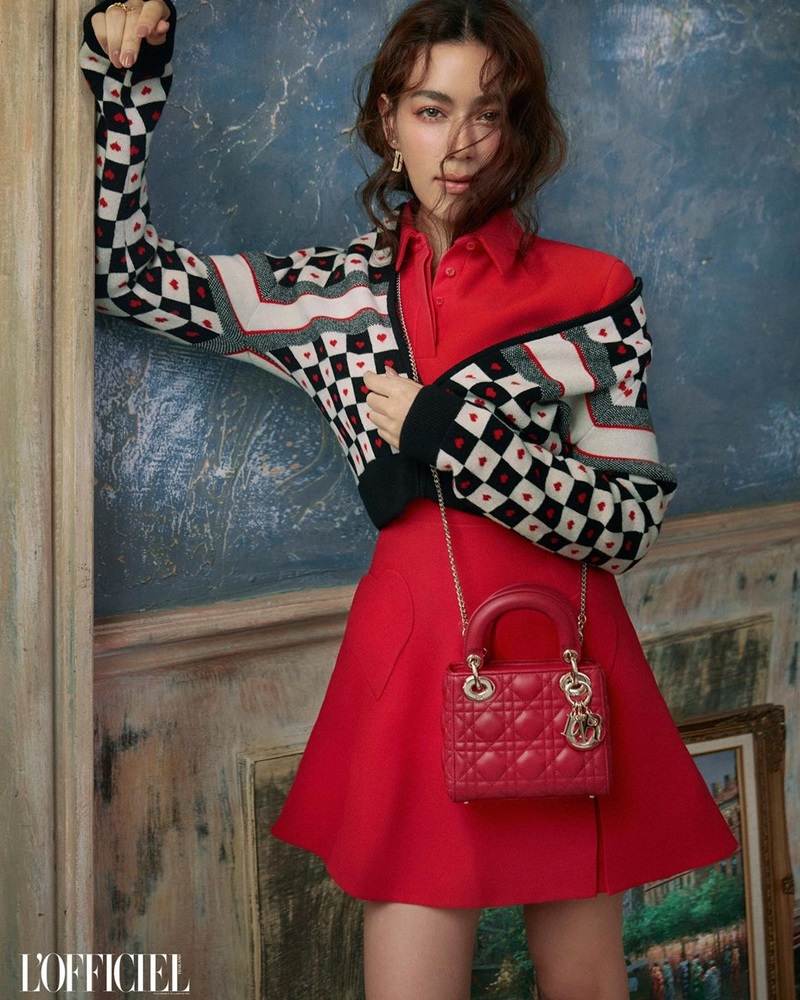คิมเบอร์ลี่ @ L'Officiel Thailand July 2021