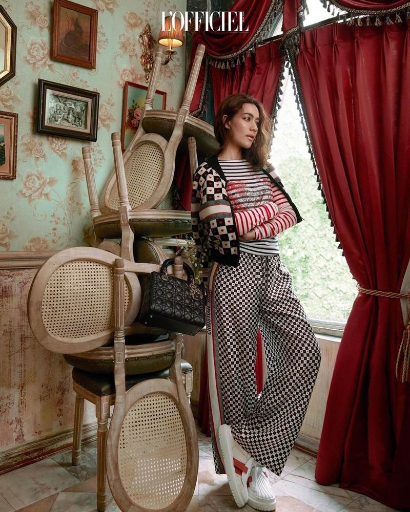 คิมเบอร์ลี่ @ L'Officiel Thailand July 2021