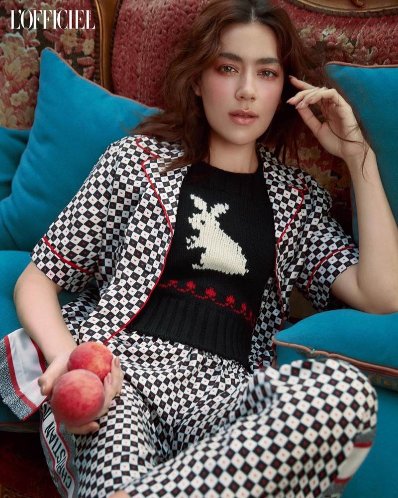 คิมเบอร์ลี่ @ L'Officiel Thailand July 2021