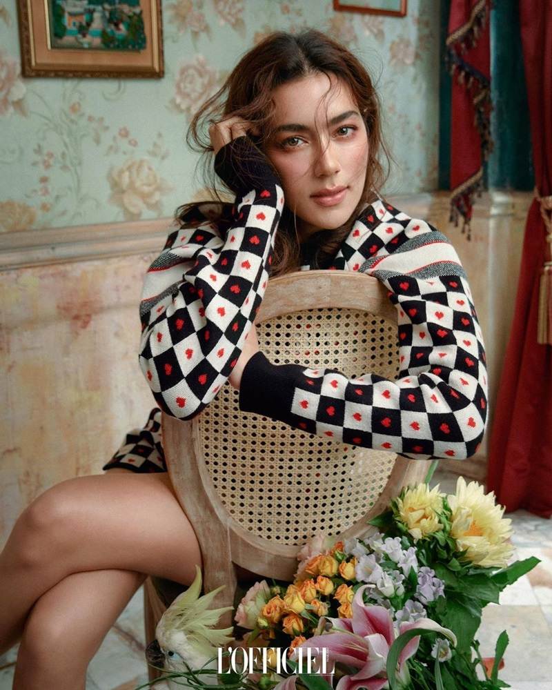 คิมเบอร์ลี่ @ L'Officiel Thailand July 2021