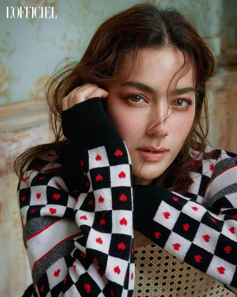 คิมเบอร์ลี่ @ L'Officiel Thailand July 2021