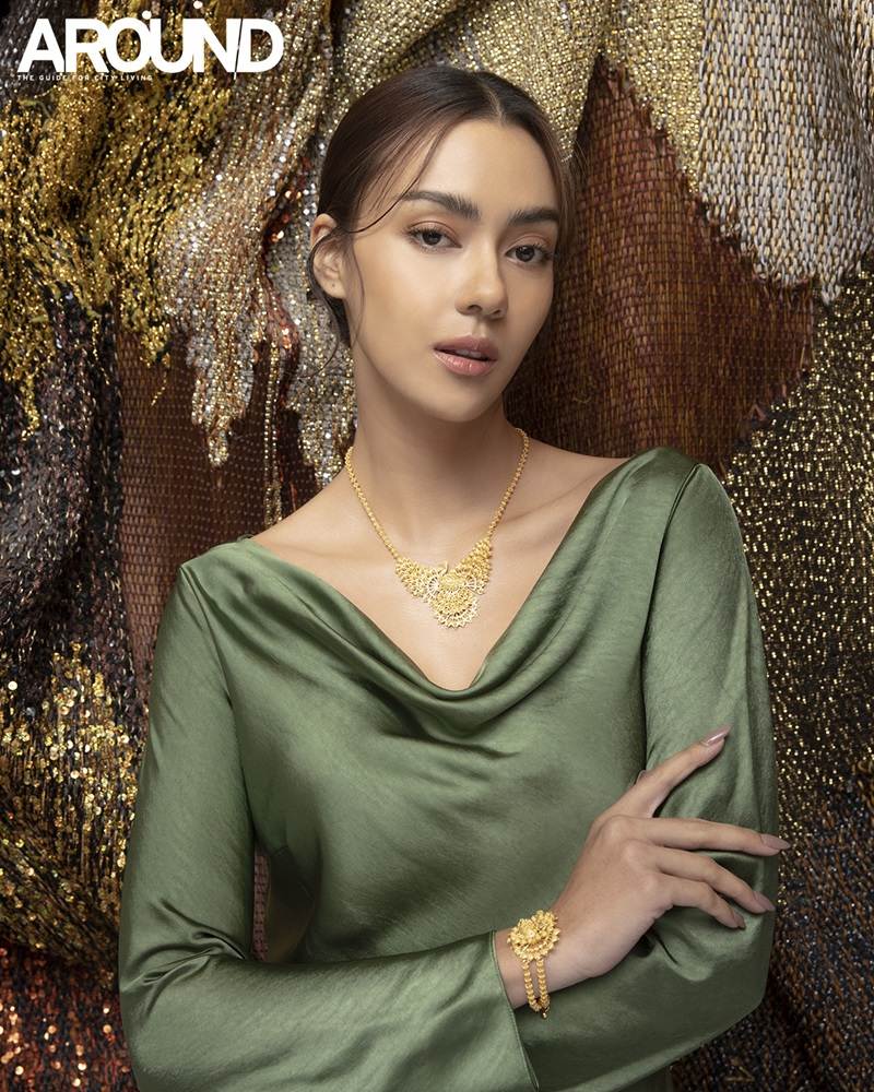 อแมนด้า ออบดัม @ AROUND Magazine issue 133 July 2021