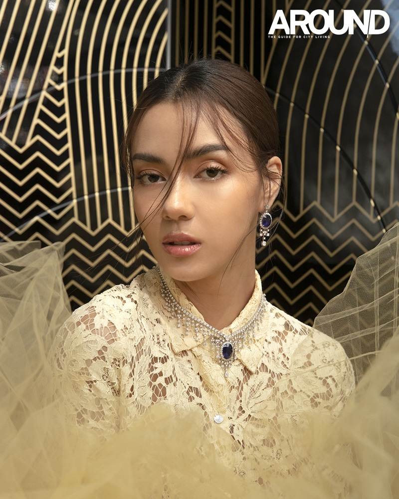 อแมนด้า ออบดัม @ AROUND Magazine issue 133 July 2021