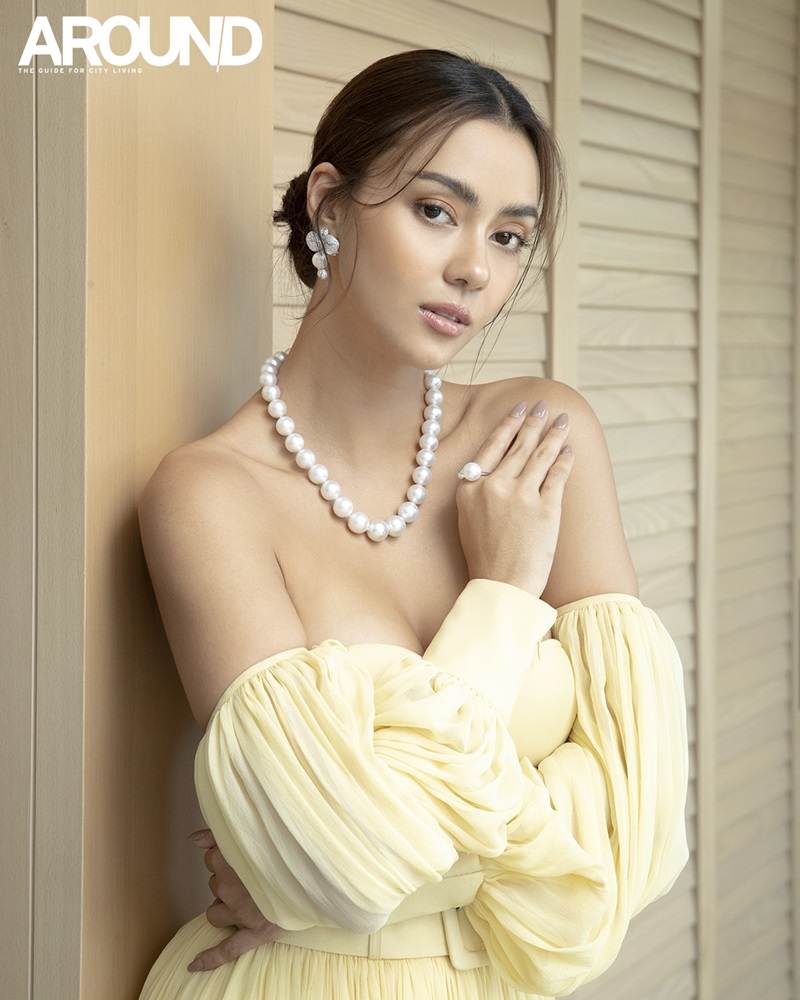 อแมนด้า ออบดัม @ AROUND Magazine issue 133 July 2021