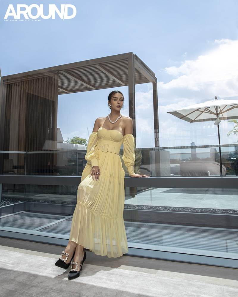อแมนด้า ออบดัม @ AROUND Magazine issue 133 July 2021