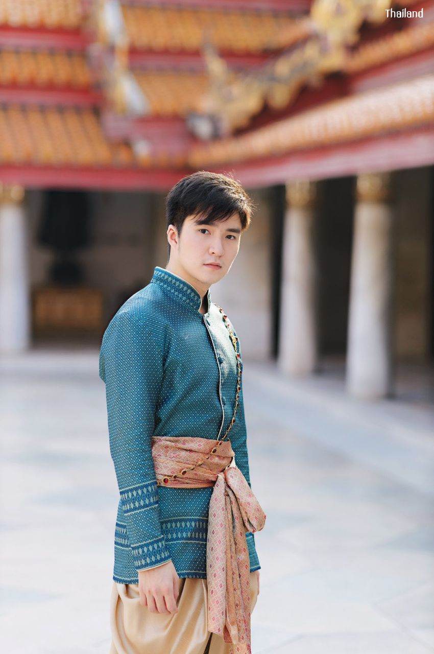 THAI DRESS, ชุดไทย | THAILAND 🇹🇭