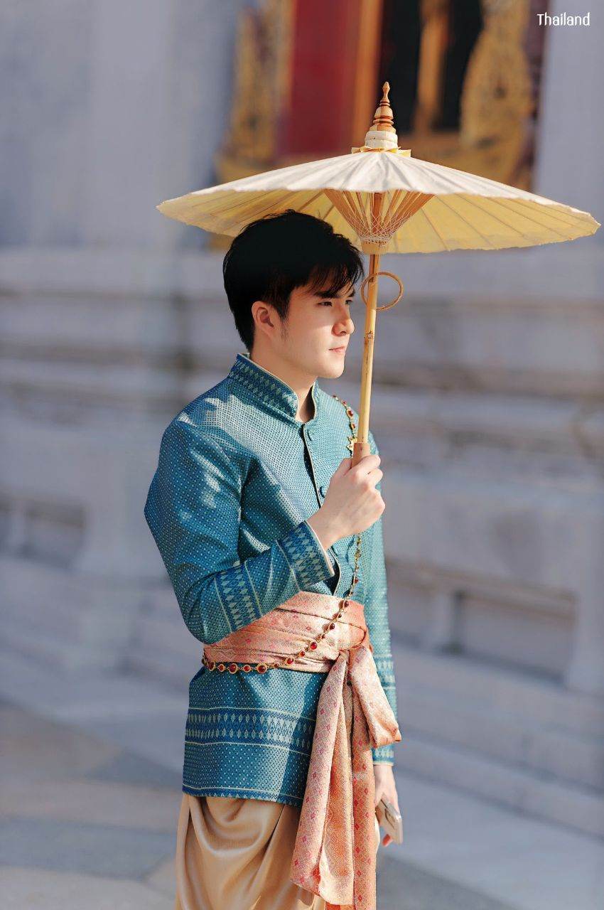 THAI DRESS, ชุดไทย | THAILAND 🇹🇭