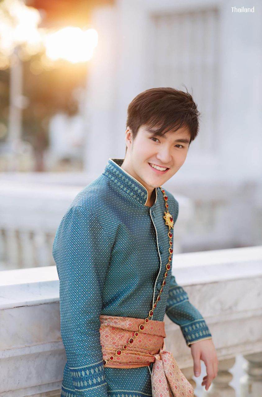 THAI DRESS, ชุดไทย | THAILAND 🇹🇭