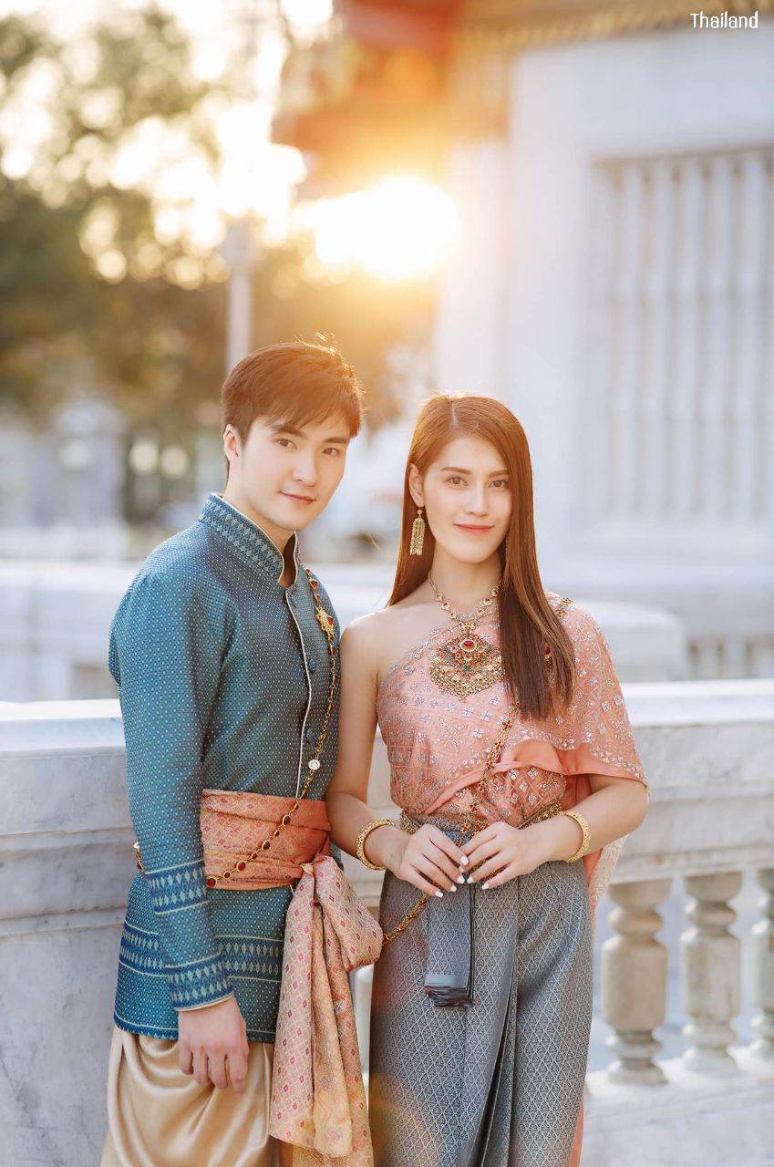 THAI DRESS, ชุดไทย | THAILAND 🇹🇭