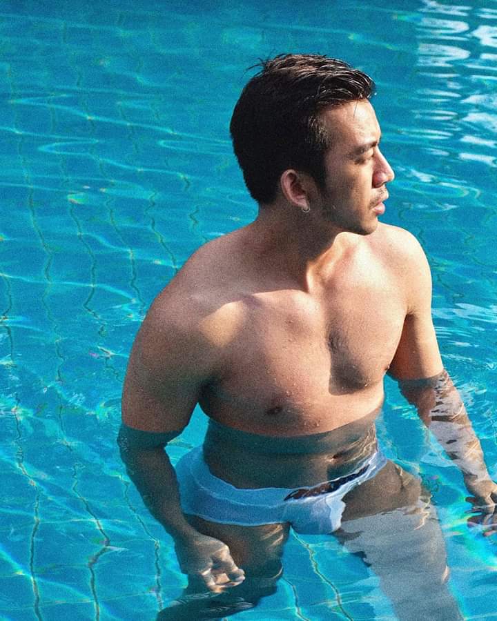 ดาราพม่า chan min ye htut
