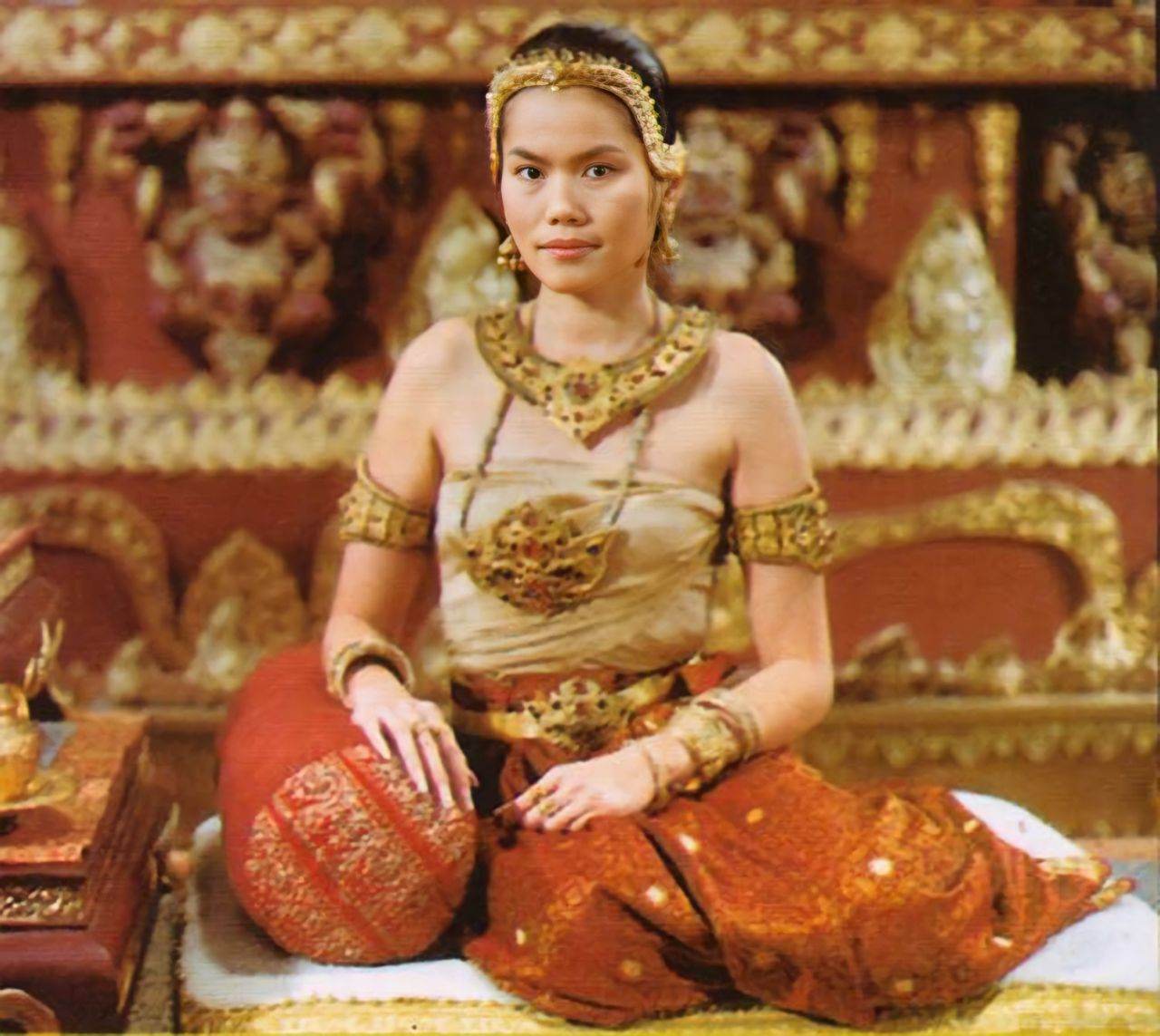 สุริโยไท: The Legend of Suriyothai (2001) | THAILAND 🇹🇭