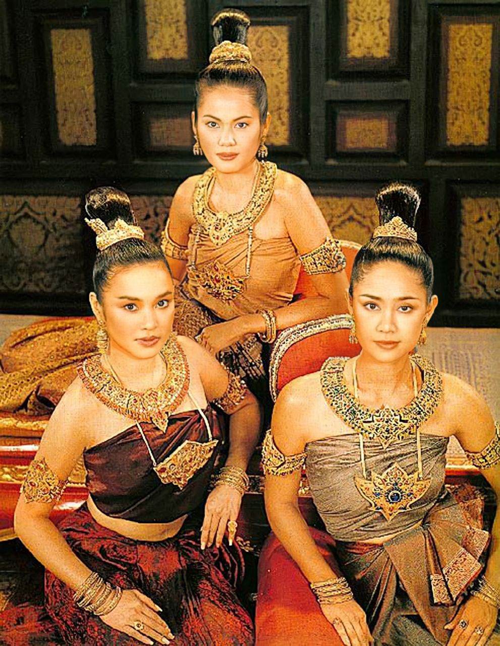 สุริโยไท: The Legend of Suriyothai (2001) | THAILAND 🇹🇭