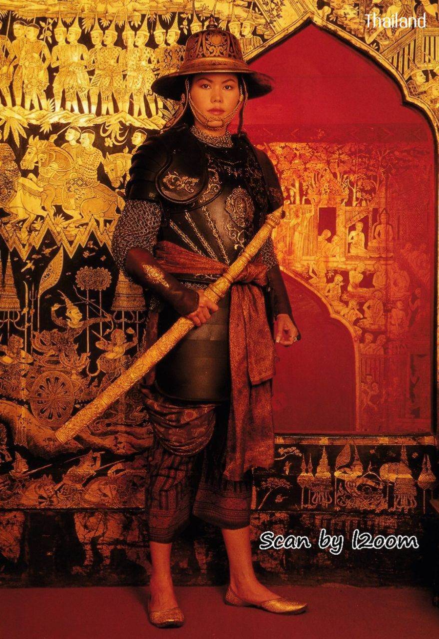 สุริโยไท: The Legend of Suriyothai (2001) | THAILAND 🇹🇭
