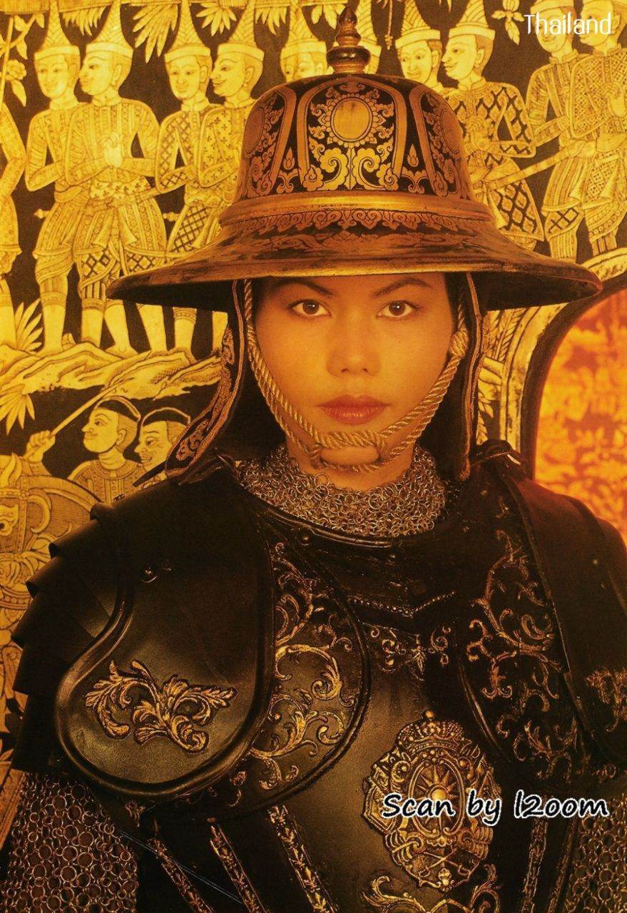 สุริโยไท: The Legend of Suriyothai (2001) | THAILAND 🇹🇭