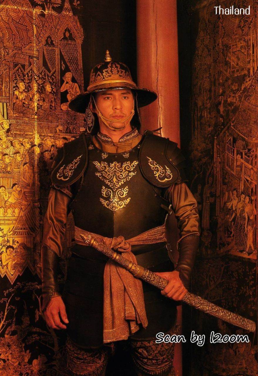 สุริโยไท: The Legend of Suriyothai (2001) | THAILAND 🇹🇭