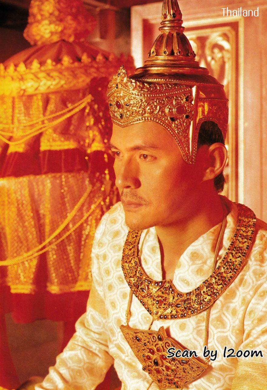 สุริโยไท: The Legend of Suriyothai (2001) | THAILAND 🇹🇭