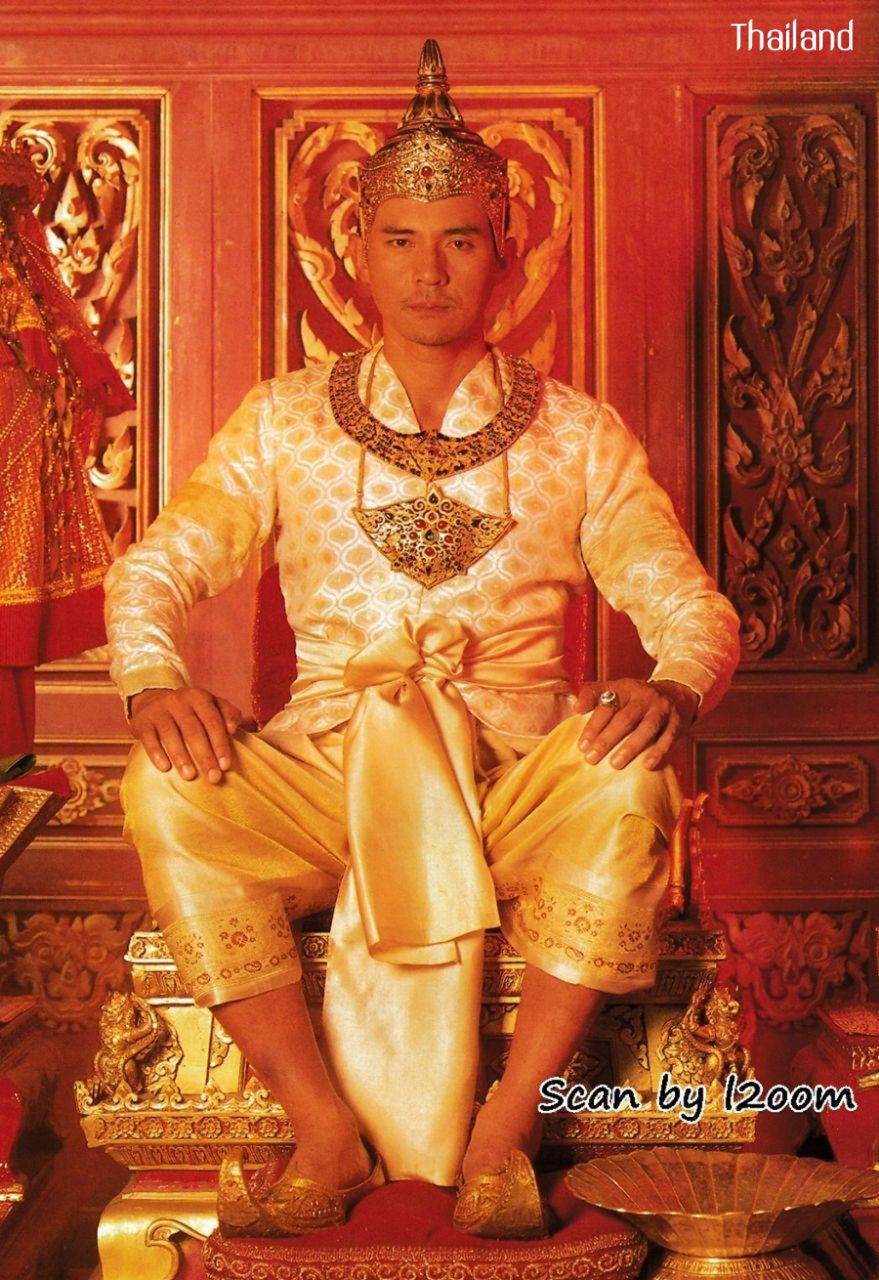 สุริโยไท: The Legend of Suriyothai (2001) | THAILAND 🇹🇭