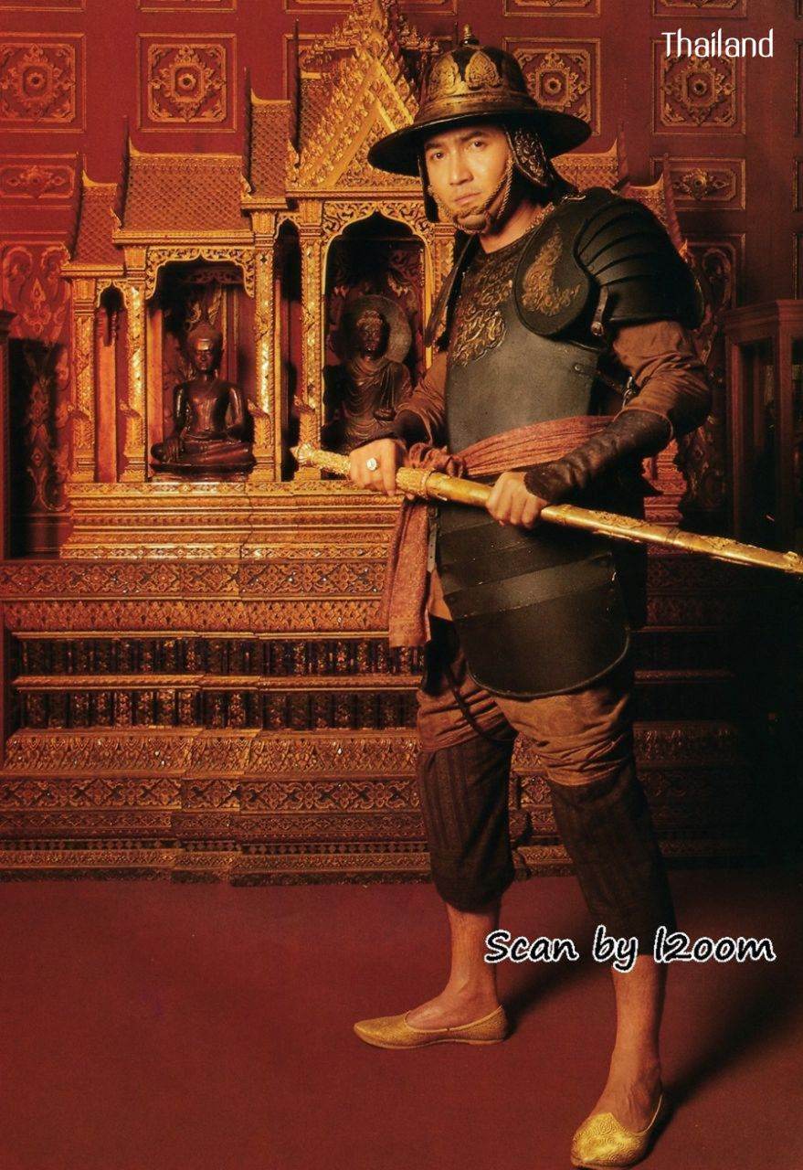 สุริโยไท: The Legend of Suriyothai (2001) | THAILAND 🇹🇭