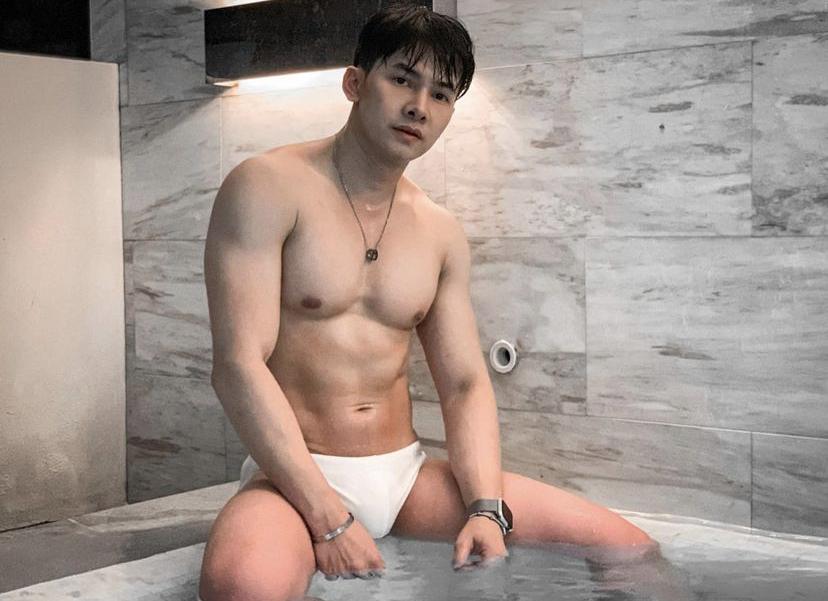 ชายหล่อ หุ่นแซ่บ 25