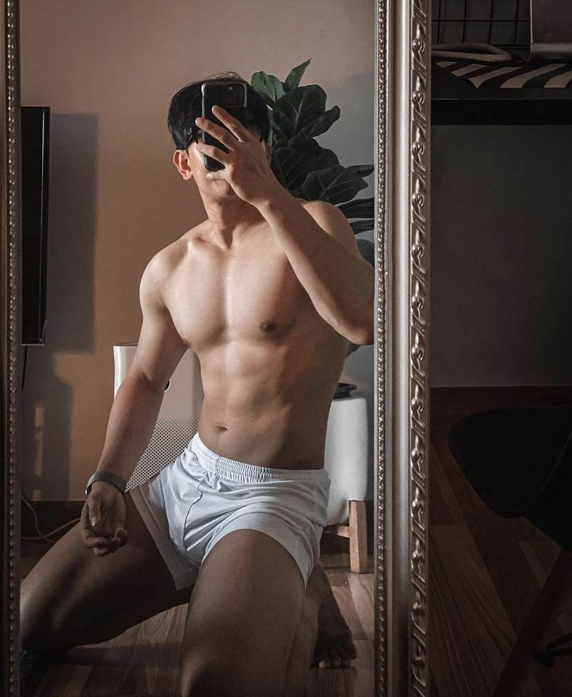 ชายหล่อ หุ่นแซ่บ 25