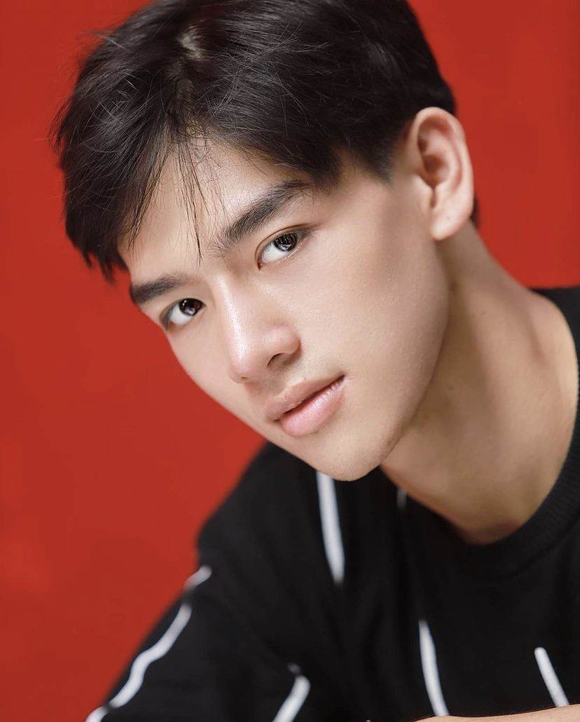หนุ่มหล่อ✦cute boy✦ดีต่อใจ❥837