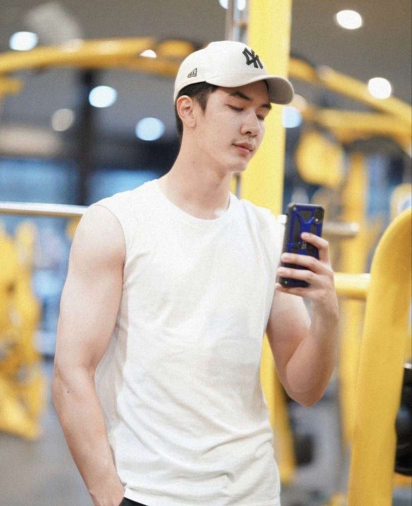 หนุ่มหล่อ✦cute boy✦ดีต่อใจ❥838