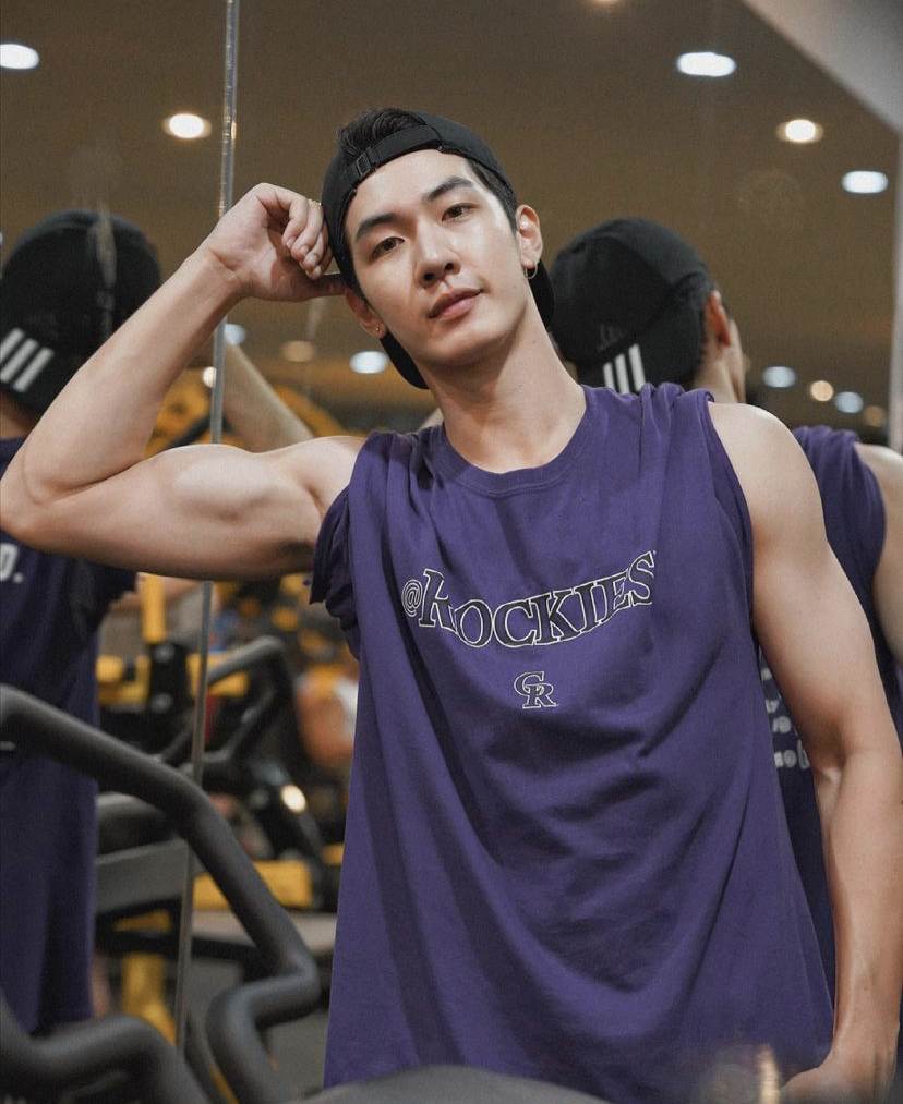 หนุ่มหล่อ✦cute boy✦ดีต่อใจ❥838
