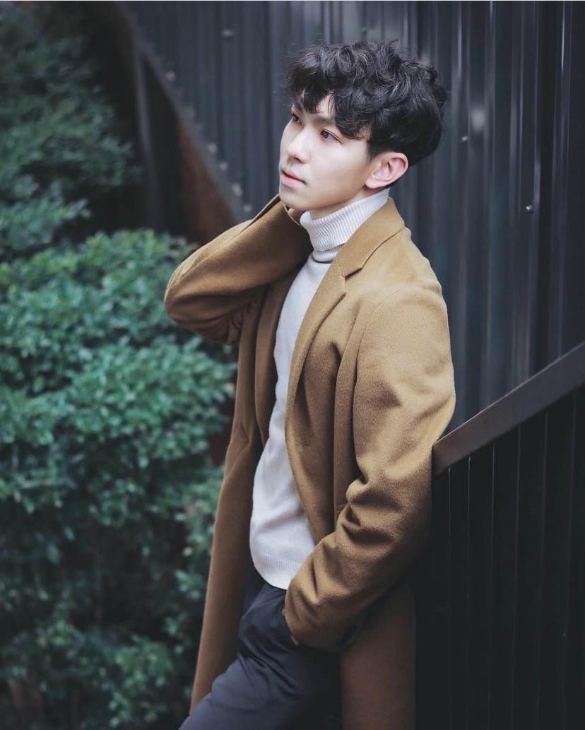 หนุ่มหล่อ✦cute boy✦ดีต่อใจ❥840