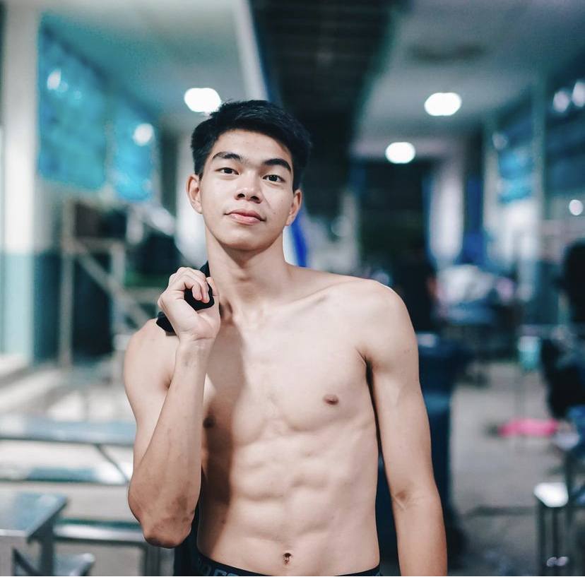 หุ่นแซ่บแต่เด็ก #68