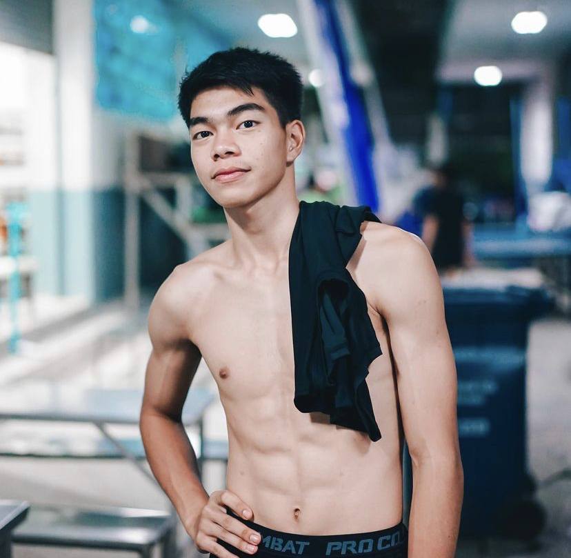 หุ่นแซ่บแต่เด็ก #68