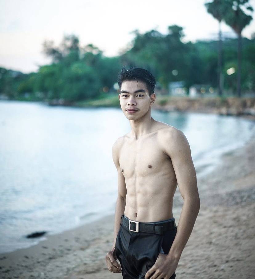 หุ่นแซ่บแต่เด็ก #68
