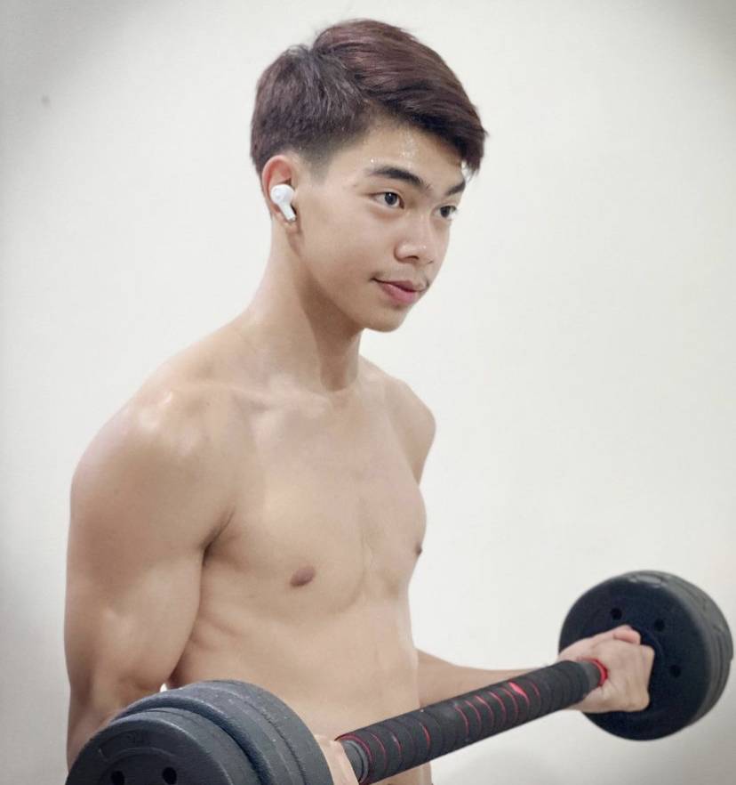 หุ่นแซ่บแต่เด็ก #68