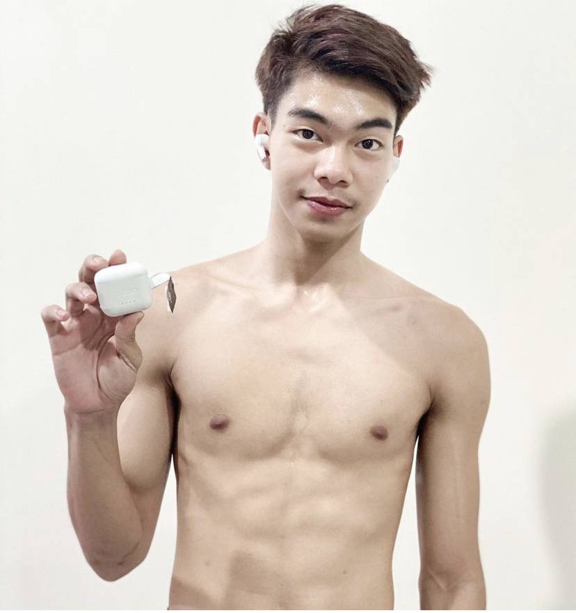 หุ่นแซ่บแต่เด็ก #68